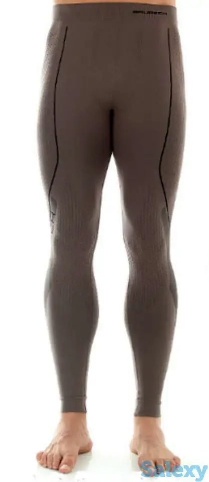 Термобрюки brubeck men thermo hazel, фотография 1