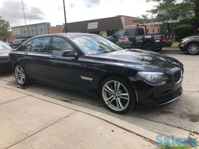 Авто из США, BMW 2012 BMW 750 LXI ALPINA B7, фотография 6