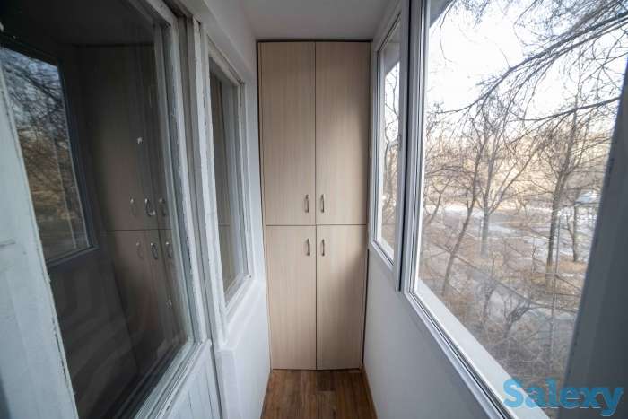 2-комнатная квартира, 43 м², 3/4 этаж, мкр №9, №9 мкр 34 — Шаляпина, фотография 7