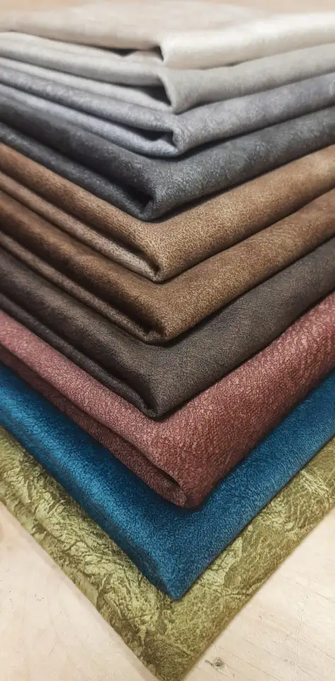 Продам новые большие куски мебельной ткани в Алматы, фотография 1