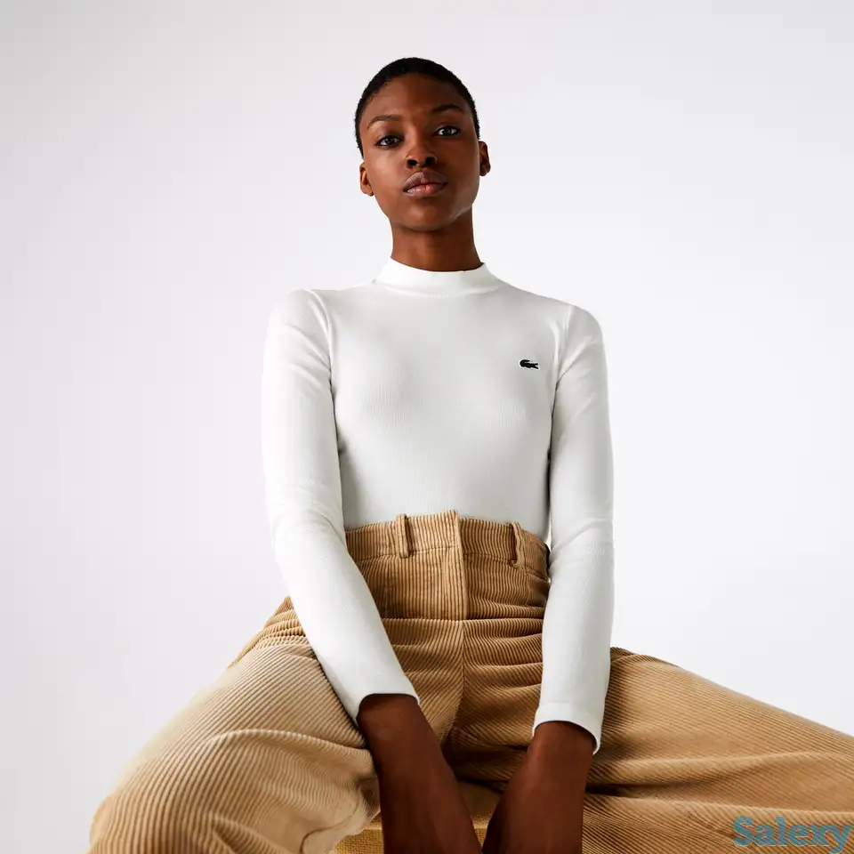 Футболка lacoste l!ve, фотография 1