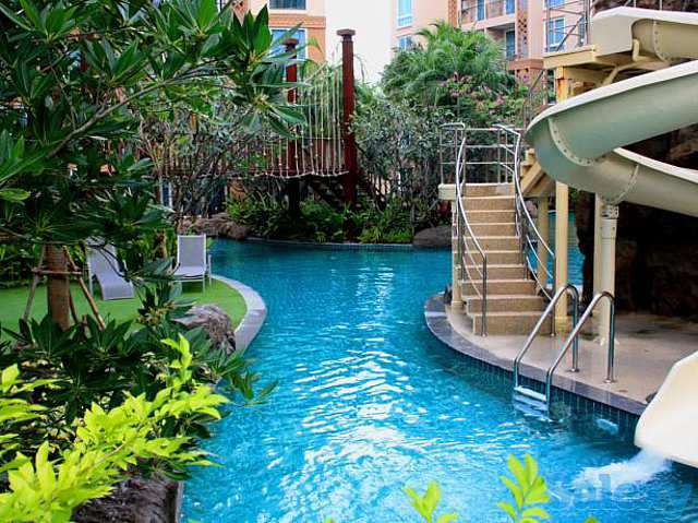 Квартира в одном из красивейших комплексов Паттайи, фотография 2