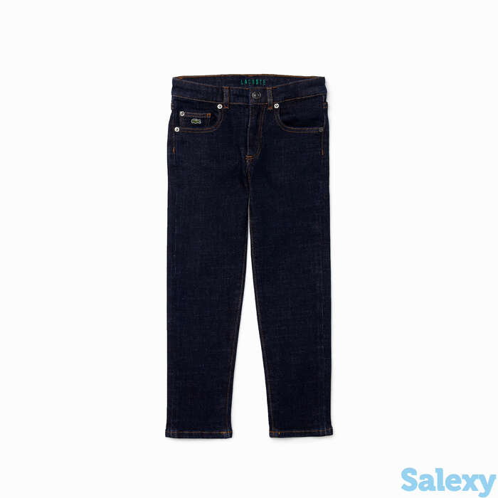 Хлопковые брюки lacoste, фотография 1