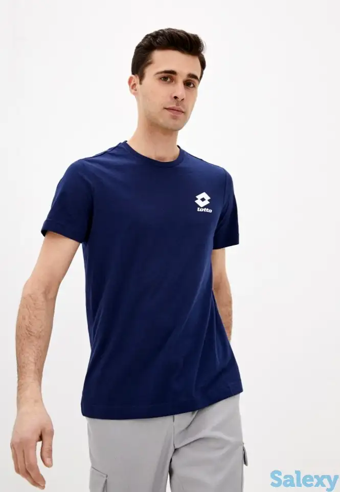 Футболка lotto, фотография 1