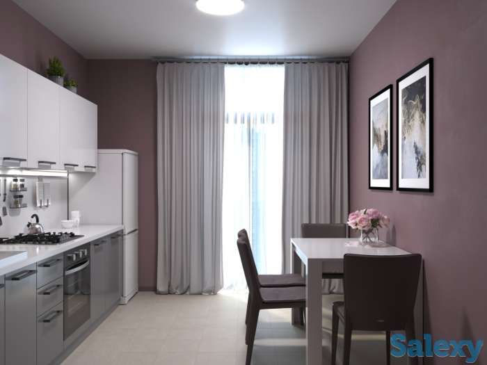 Продам 1ком. новые квартиры в ЖК O-Jet , Северное Кольцо, фотография 2