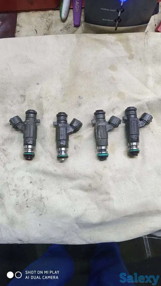 Чистка форсунок Инжекторщик, фотография 4