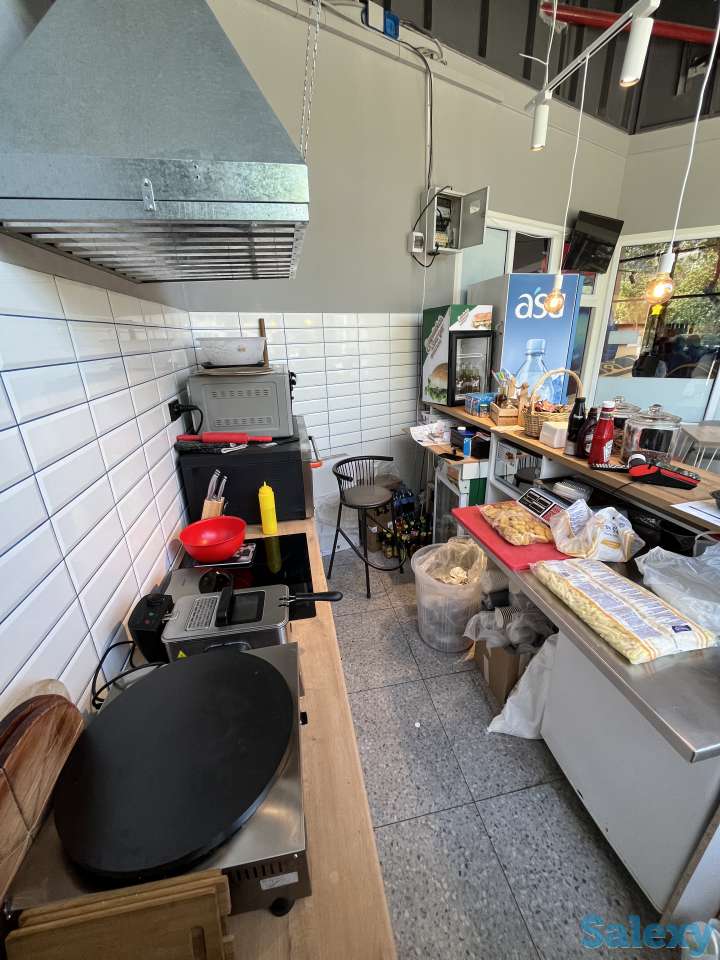 Продам кафе быстрого питания в Алматы (действующий бизнес), фотография 7