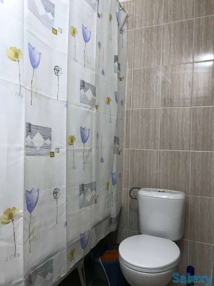 1-комнатная квартира, 40 м², 5 этаж посуточно, 11-й мкр 30, фотография 11