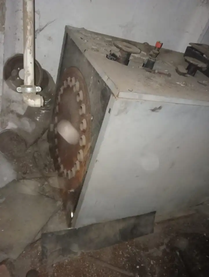 Дизельная печка Ламборджини для отопления  3000 м2 площади, фотография 5