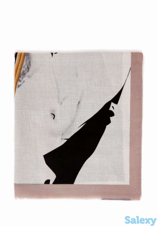 Шарф finn flare, фотография 1