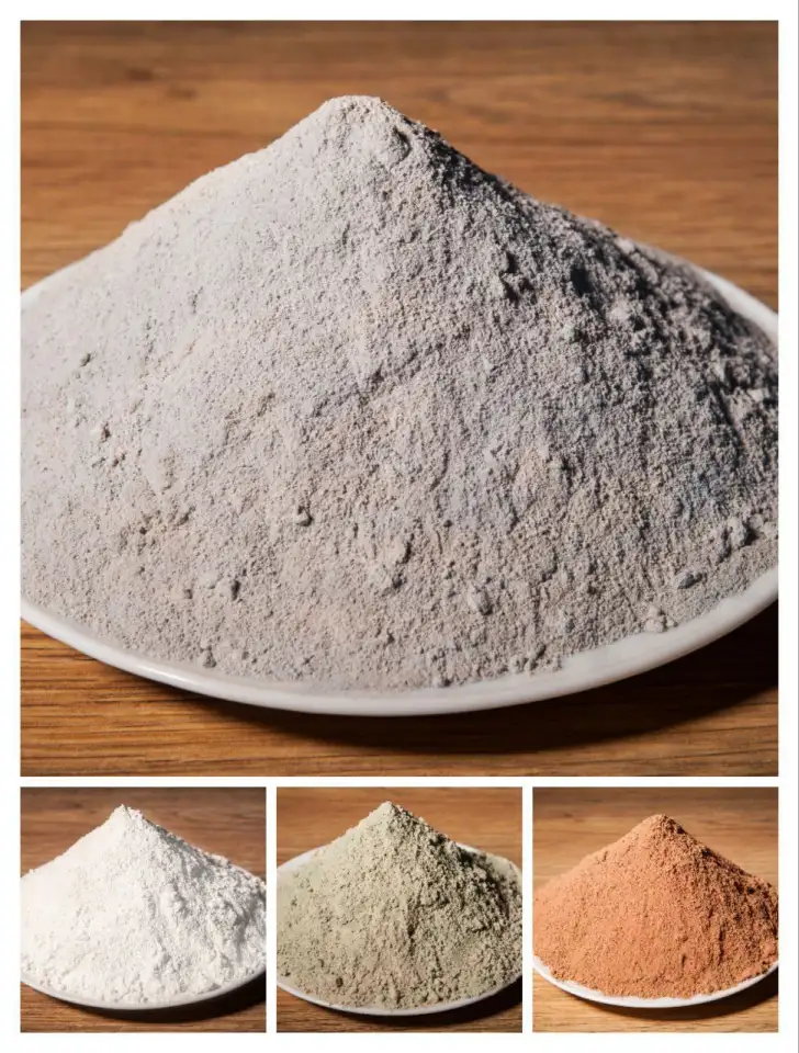 Продам лечебную косметологическую глину, глубокой очистки., фотография 1