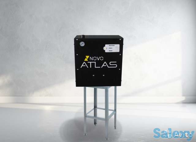 Горелка на отработанном масле Novo Atlas,50 кВт, фотография 4
