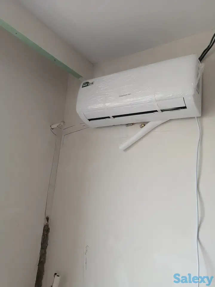 Установка кондиционеров, фотография 5