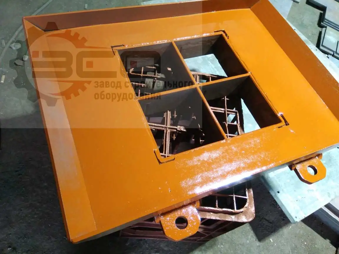 Матрицы на любые вибропресса Хесс, Зенит, Рифей, фотография 15