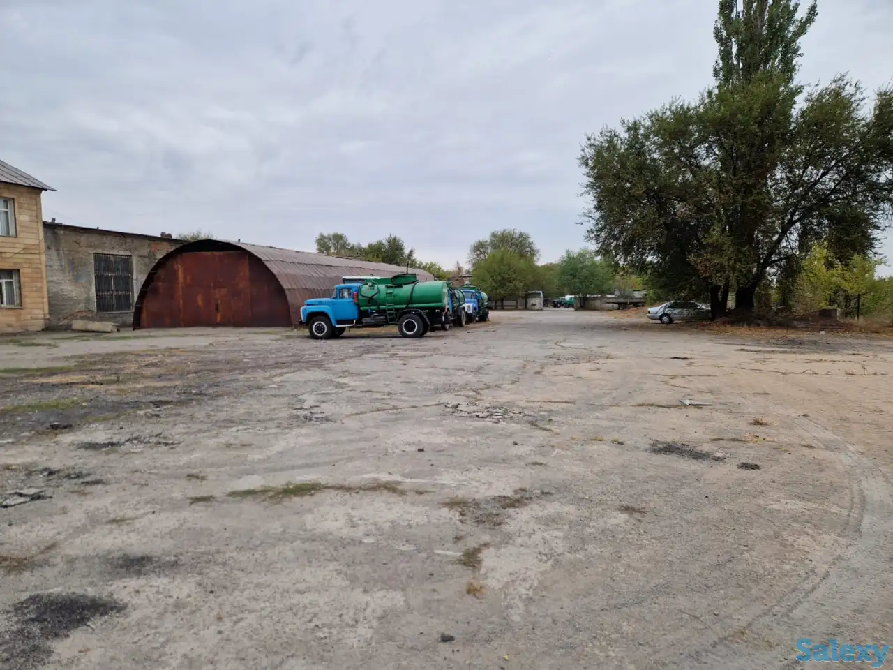 Производственная база, Алматинская область, с. Ават, фотография 3