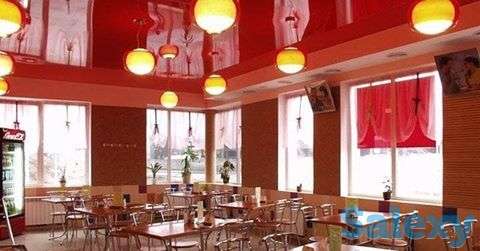 Натяжные потолки, фотография 4