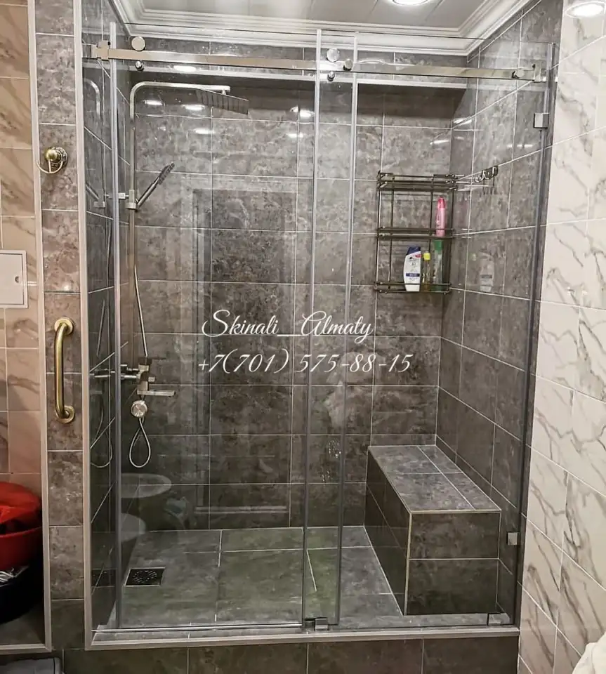 Душевые перегородки, фотография 2