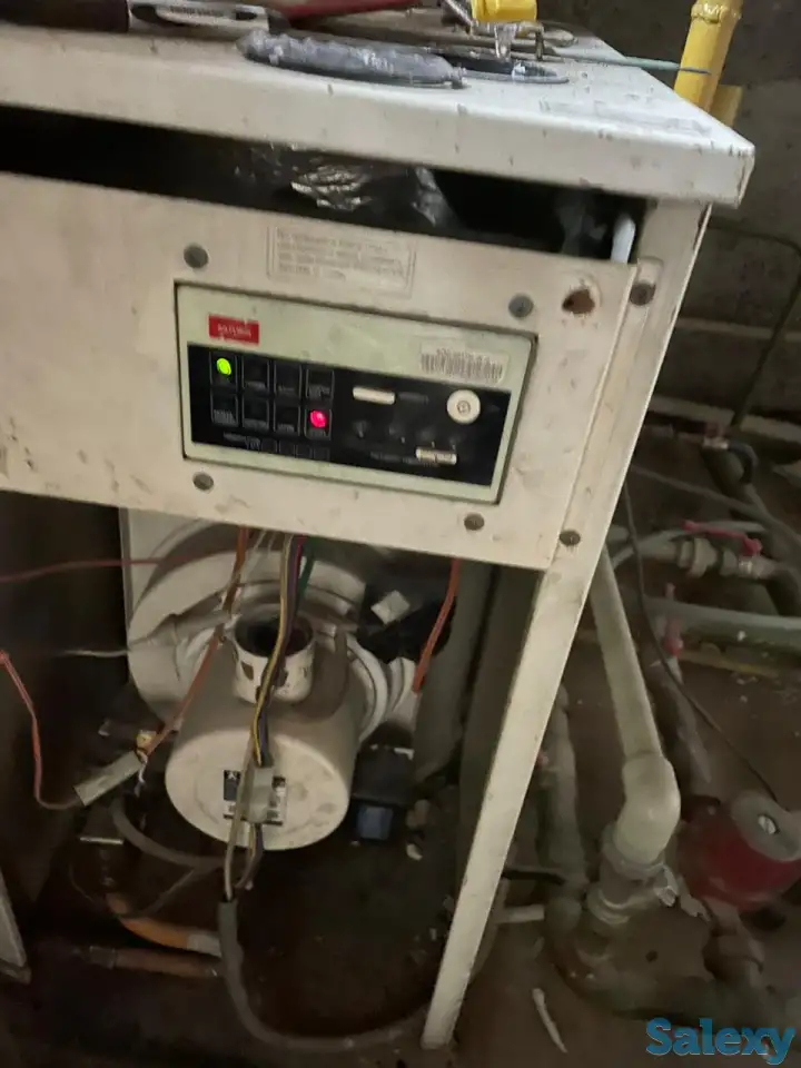 Ремонт газовых котлов, фотография 1