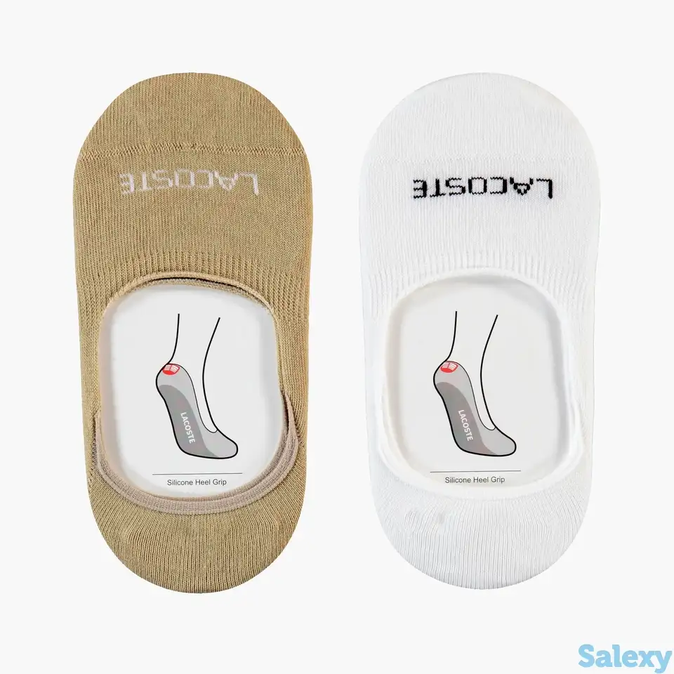 Носки lacoste unisex, фотография 1