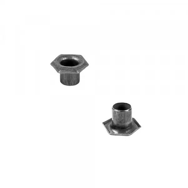 Металлическая фурнитура   Блочки, фотография 5