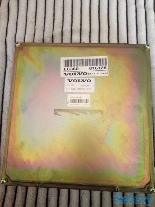 Блок управления на экскаватор Volvo ЕС360, фотография 1