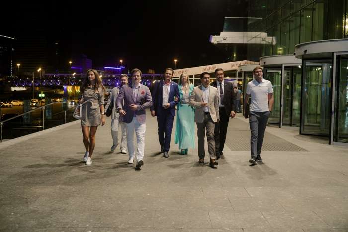 Осенняя Конвенция Лидеров компании DST в Астане , фотография 5