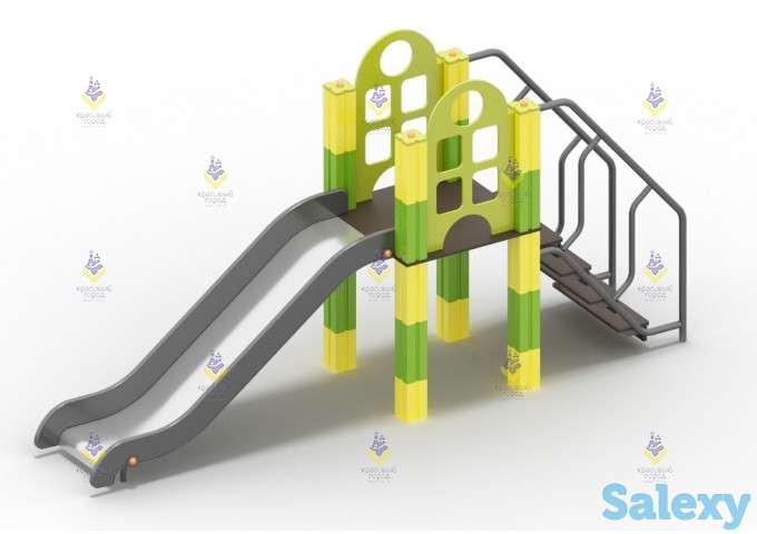 Горки-скаты, фотография 2