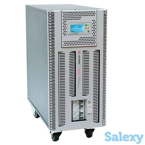 Инверторный стабилизатор напряжения штиль инстаб is15000rt (15 ква), фотография 3