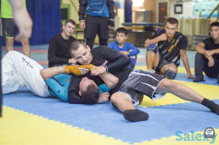 Персональные тренировки по единоборствам для новичков и спортсменов, фотография 5