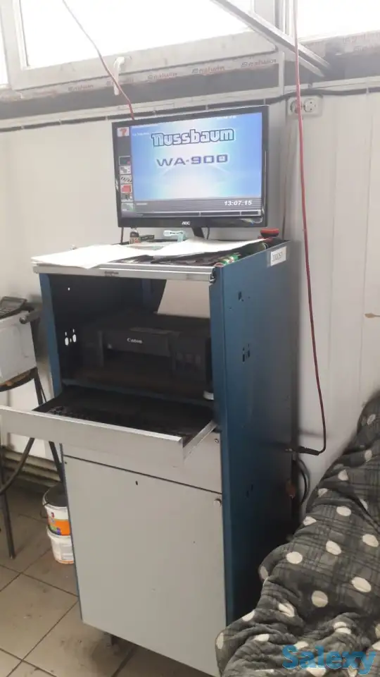 Оборудование (стенд для геометрии), фотография 1