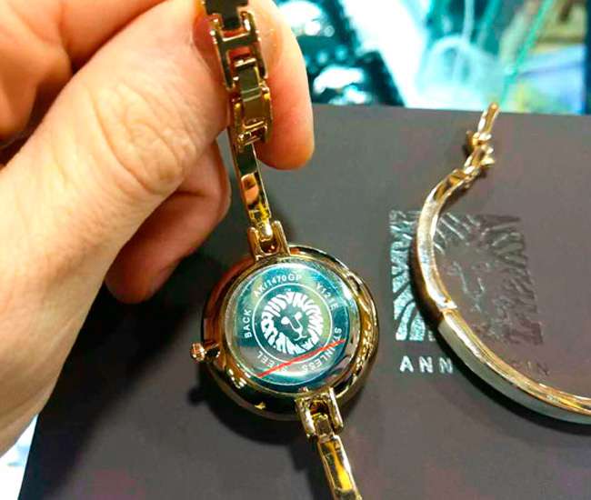 Часы Anne Klein Турецки реплика Только Оптом, фотография 2