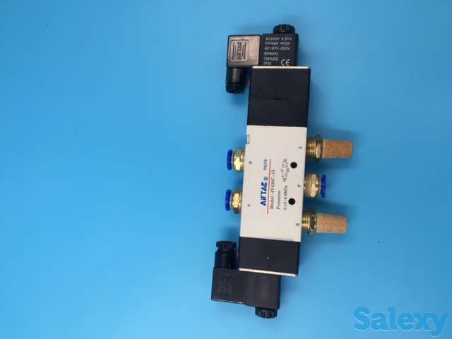 Пневмораспределители., фотография 4