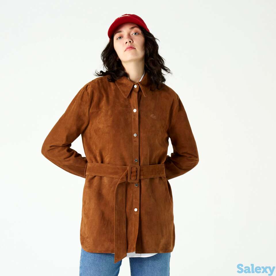 Женская куртка lacoste, фотография 1