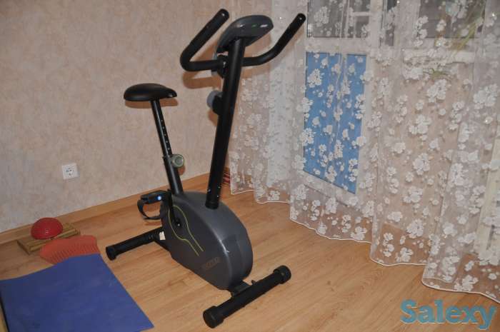 Продам магнитный велотренажер Torneo, фотография 1