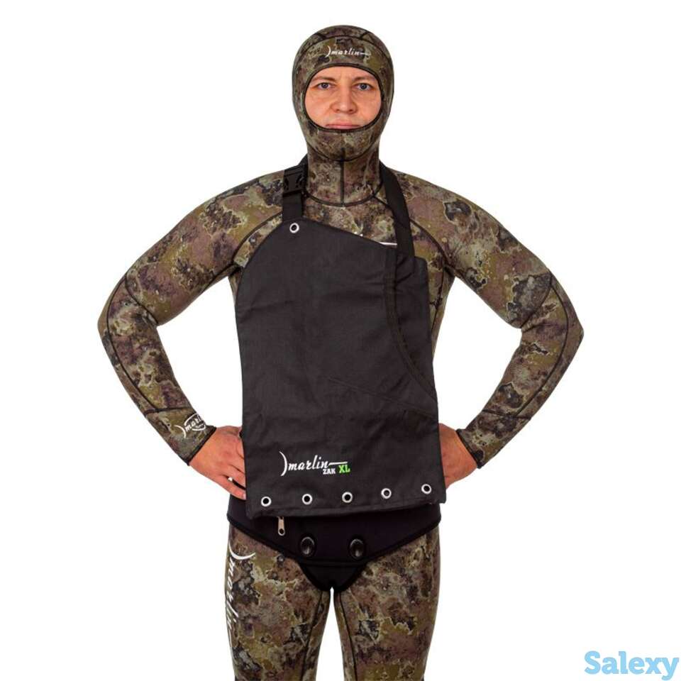 Сумка для морепродуктов marlin zak xl, фотография 1