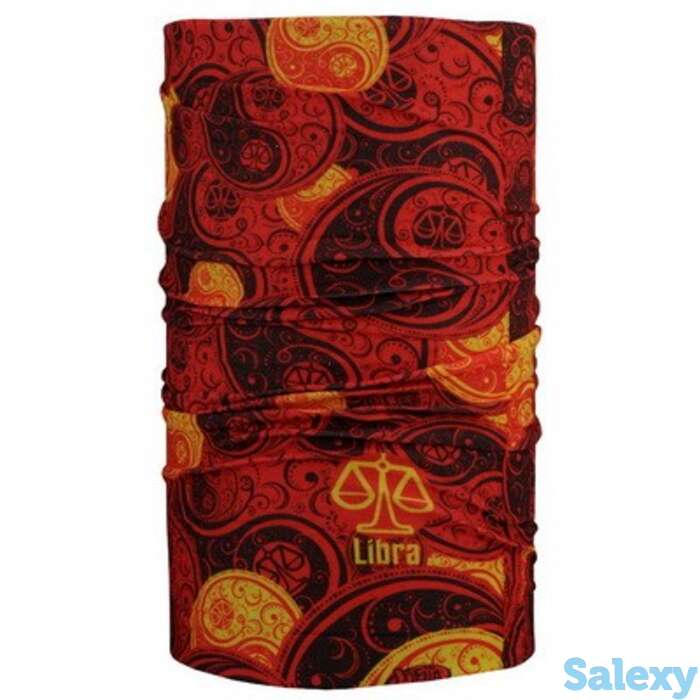 Бандана 4fun standard zodiac libra, фотография 1