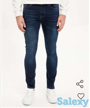 Джинсы defacto мужскте, фотография 1