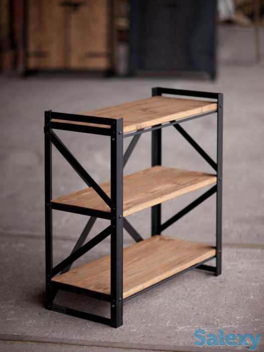 Мебель в стиле лофт, фотография 4