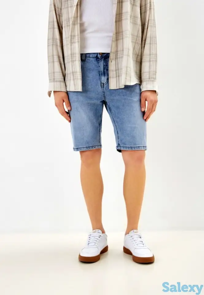 Шорты джинсовые desimall, фотография 1