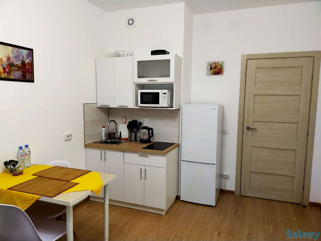 Комфортная квартира в центре города, Вокзал, бухар -жырау, фотография 2