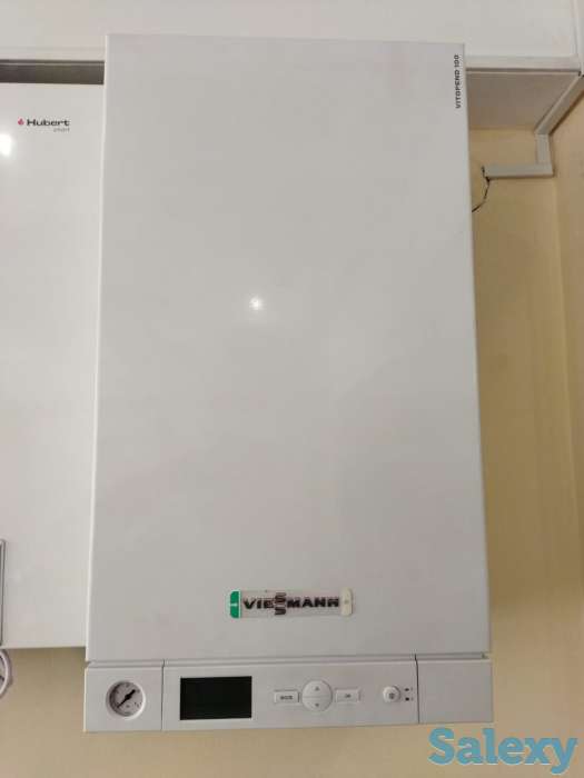 Отопительный котел Vitopend 100-W A1JB K rlu 24kW, фотография 1