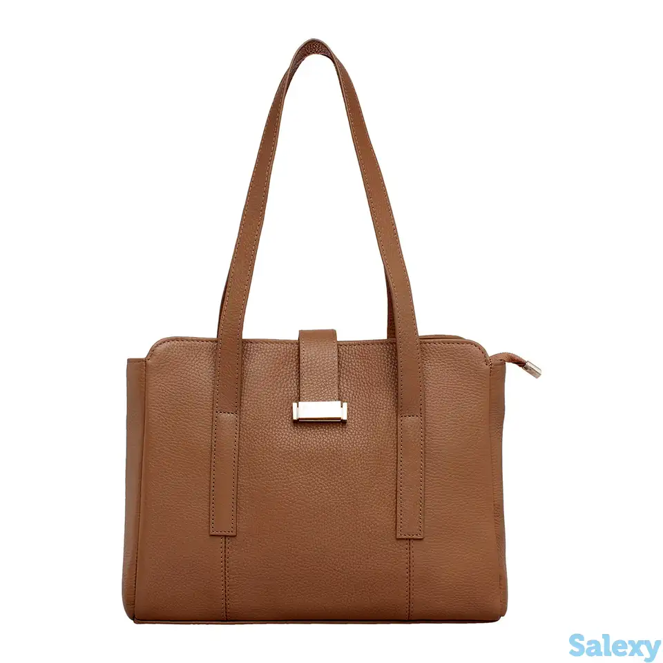 Женская сумка flannery cacao, фотография 1