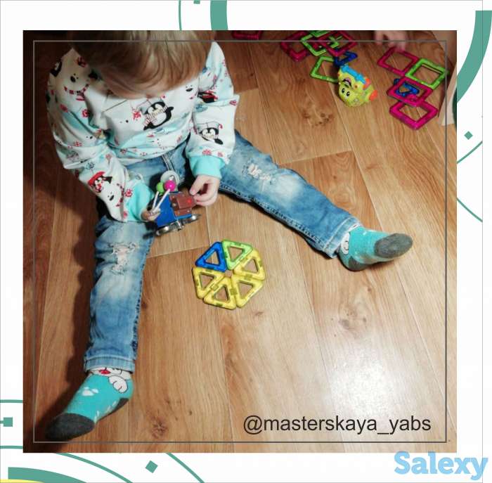 БизиКубики Бизиборд Бизидом Развивающиеигрушки, фотография 3