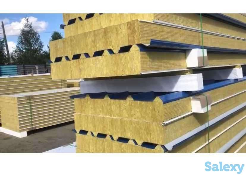 Сэндвич-Панели/Сендвич-Панели, фотография 6