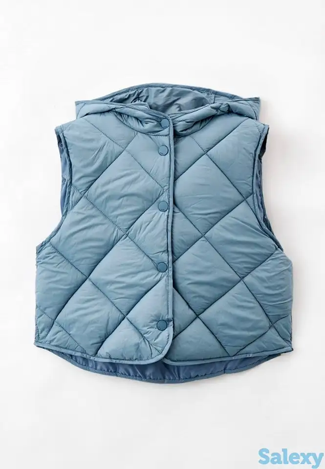 Жилет утепленный sela, фотография 2