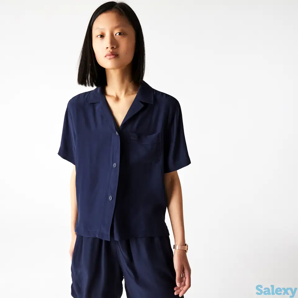 Рубашка lacoste, фотография 1