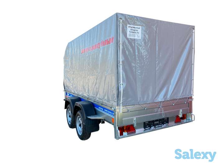 Tavials 2-х осный СТАРТ-2 С3015 (3,0х1,5х0,3), фотография 11