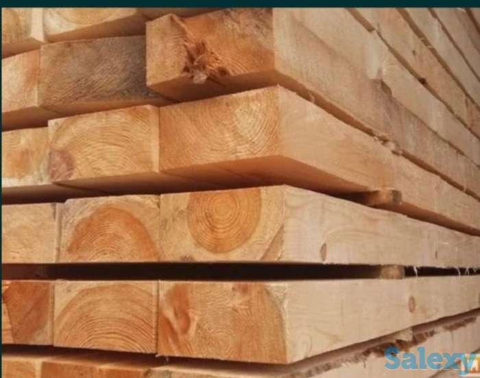 Пиломатериалы, фотография 5