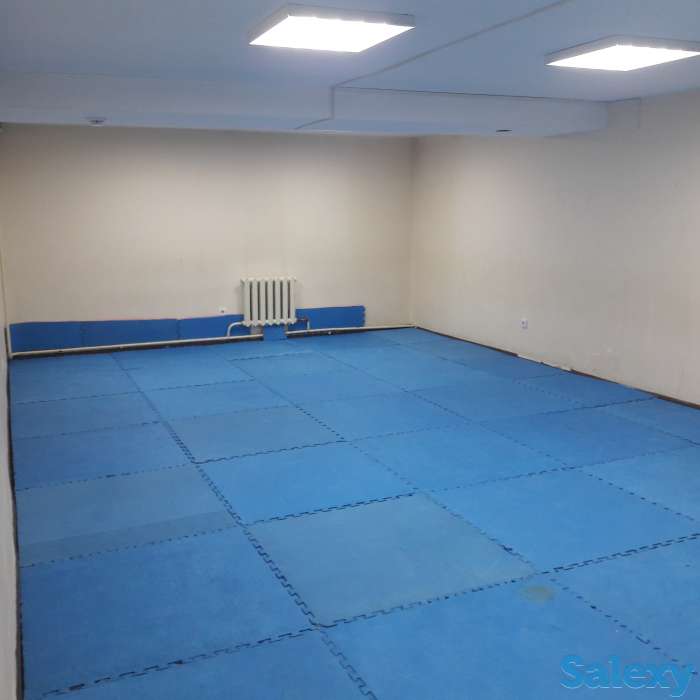 сдам зал для спорта и танцев почасовой. улица Жанибек Тархан 17., фотография 1