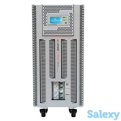 Инверторный стабилизатор напряжения штиль инстаб is20000rt (20 ква), фотография 2